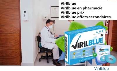 Comment Utiliser Le Virilblue